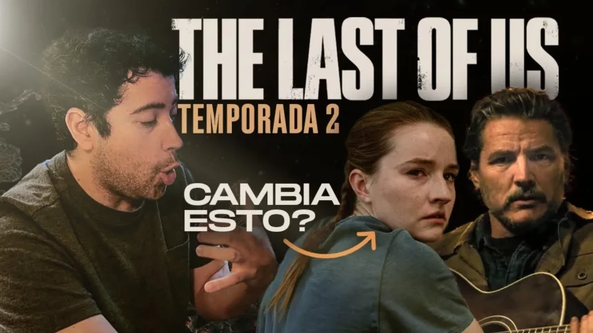 El Último de Nosotros Temporada 2: Avance Final Revela Elemento Clave de los Juegos Ausente en la Parte 1