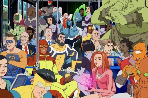 Aunque la adaptación de "Invincible" de MTV no era un secreto, habiendo sido transmitida en televisión en 2008, su popularidad en la actualidad ha resaltado el interés por esta serie perdida.