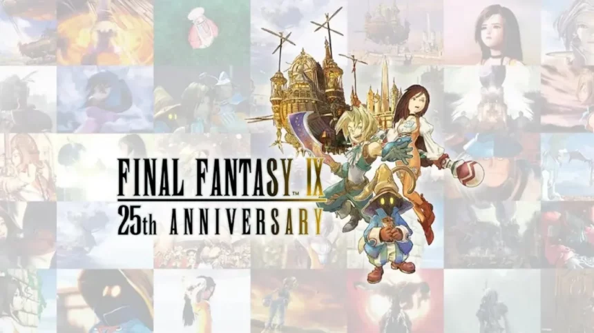 Square Enix Insinúa un Anuncio del Remake de Final Fantasy 9
