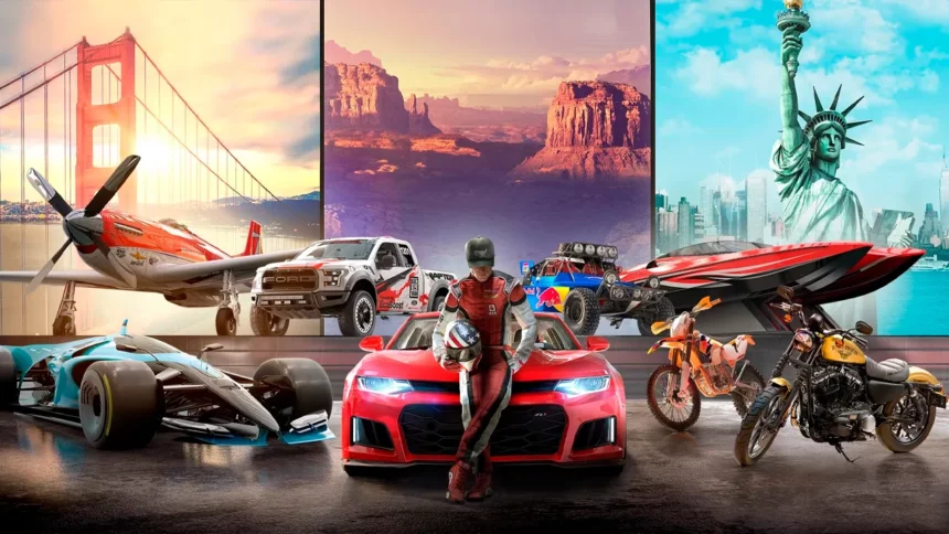 Ubisoft Anuncia la Llegada del Modo Offline en The Crew 2