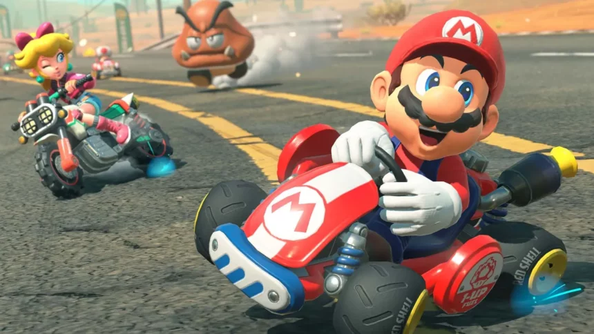 Los fanáticos presionan a Nintendo para que baje el precio de Mario Kart en el Direct Mundial