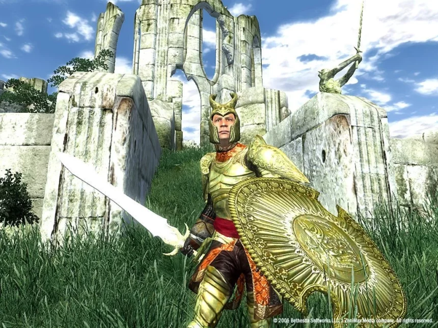 Bethesda Aclara Rumores sobre la Remasterización de Oblivion