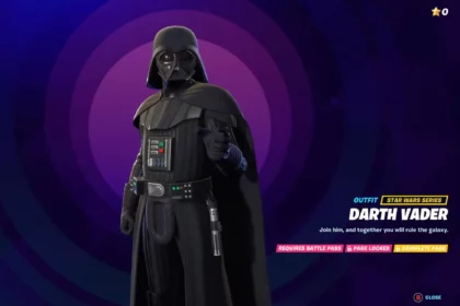 La Marcha Imperial de Darth Vader llegará al Festival de Fortnite