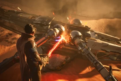 El tráiler de Awakening revela impresionantes bases construidas por los jugadores.