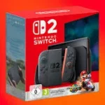 Nintendo Switch 2: Precios y Críticas Dividen a los Fans Un Lanzamiento Controversial Nintendo enfrenta una dura crítica en torno a la estrategia de precios de su nueva consola, la Nintendo Switch 2.