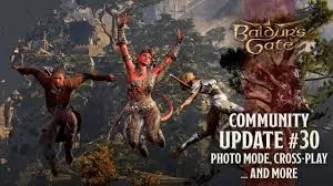 Modificaciones de Baldur's Gate 3 Mejoran Aún Más el Modo Fotografía