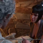 Contenido Cortado de Baldur's Gate 3 Revela a Astarion Asesinando a Shadowheart