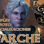 Llega el Parche 8 de Baldur's Gate 3: Nuevas Clases, Cross-Play y Modo Foto