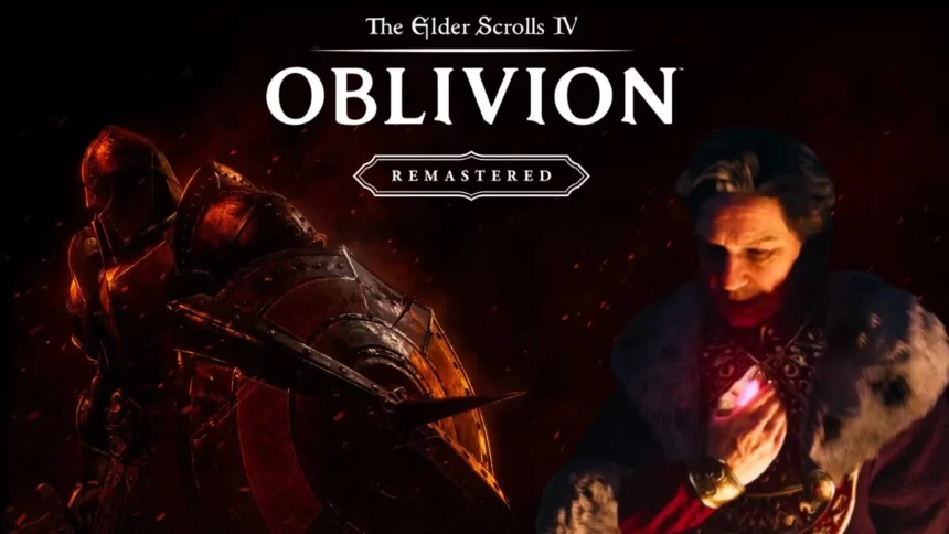 Oblivion Remasterizado Rinde Homenaje a "Star Wars: La Venganza de los Sith"