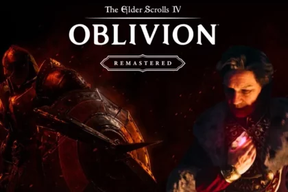 Oblivion Remastered Revive la Referencia oportuna de Revenge of the Sith en el Juego Original