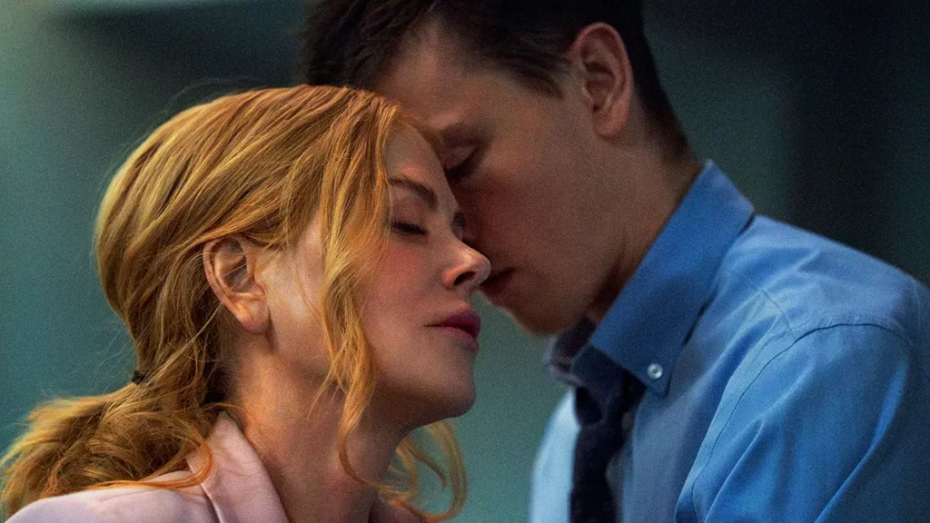 El thriller erótico de Nicole Kidman conquista las listas de streaming