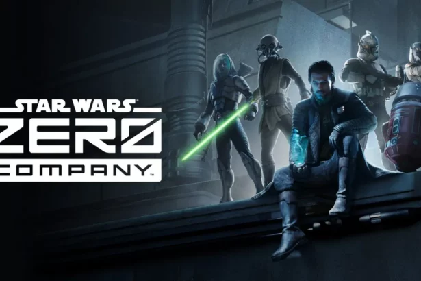 Revelan el primer tráiler y jugabilidad de Star Wars Zero Company