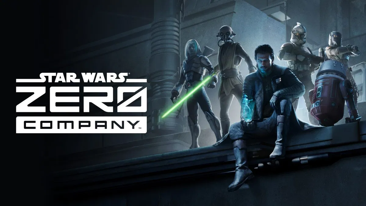 Revelan el primer tráiler y jugabilidad de Star Wars Zero Company