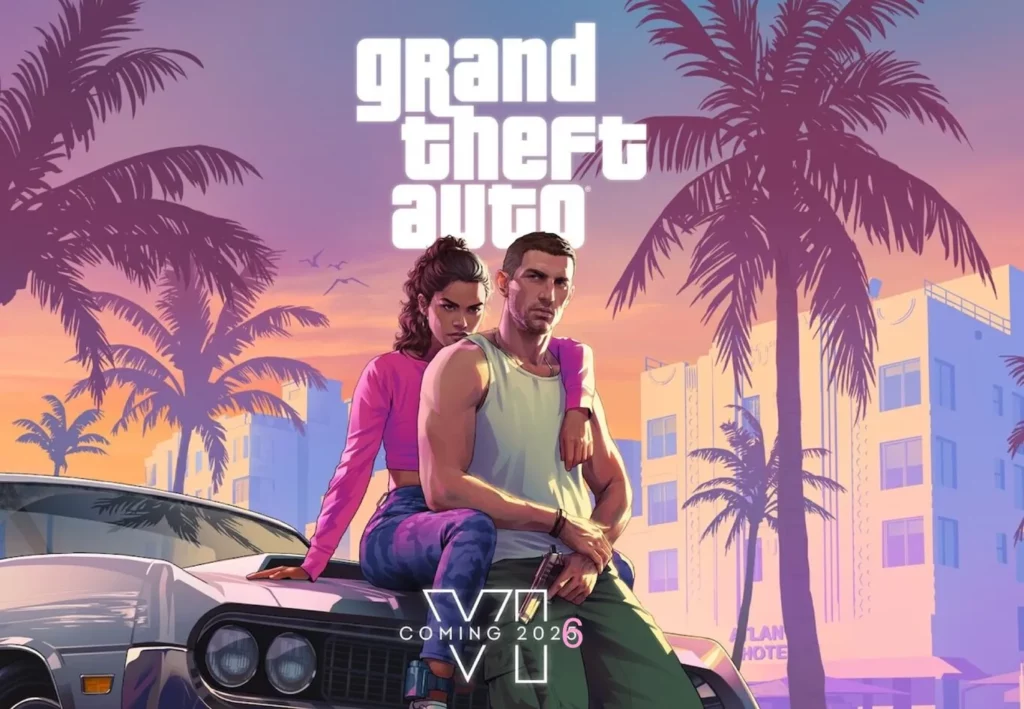 GTA 6 Retrasado Oficialmente: Lanzamiento Previsto para Mayo de 2026