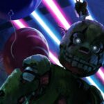 Dead By Daylight: Springtrap se une como nuevo asesino en el crossover con Five Nights At Freddy's