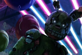 Dead By Daylight: Springtrap se une como nuevo asesino en el crossover con Five Nights At Freddy's