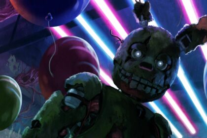 Dead By Daylight: Springtrap se une como nuevo asesino en el crossover con Five Nights At Freddy's