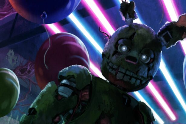 Dead By Daylight: Springtrap se une como nuevo asesino en el crossover con Five Nights At Freddy's