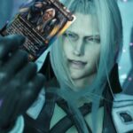 El nuevo diseño Safer Sephiroth de The Gathering genera especulaciones sobre la Parte 3 del remake de Final Fantasy 7