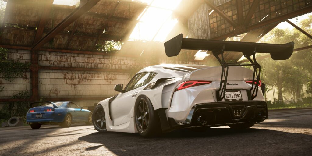 Forza Horizon 5: El videojuego de Xbox más vendido en PlayStation