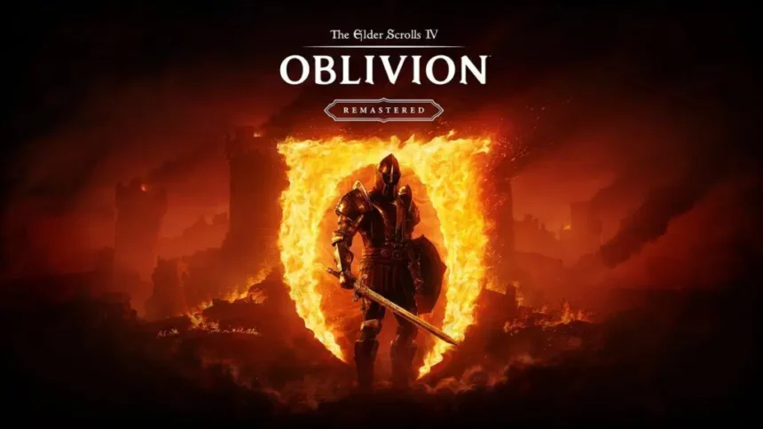 Estadísticas de Logros en Oblivion Remastered Revelan Que Pocos Jugadores Completarons La Misión Principal