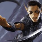 La actriz de Lae'zel en Baldur's Gate 3 considera acertada la decisión de Larian de dejar el juego atrás.