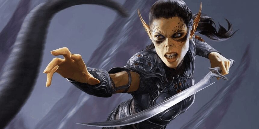 La actriz de Lae'zel en Baldur's Gate 3 considera acertada la decisión de Larian de dejar el juego atrás.