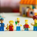 Lego Lanza su Primer Set de Los Simpsons en Más de Una Década: ¡La Hamburguesa Krusty por $210!