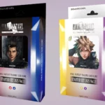 Square Enix Presenta Nuevos Starter Sets de TCG de Final Fantasy con Cloud y Zack