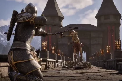Los fans afirman que el remaster de Oblivion los mantendrá ocupados años hasta TES 6.