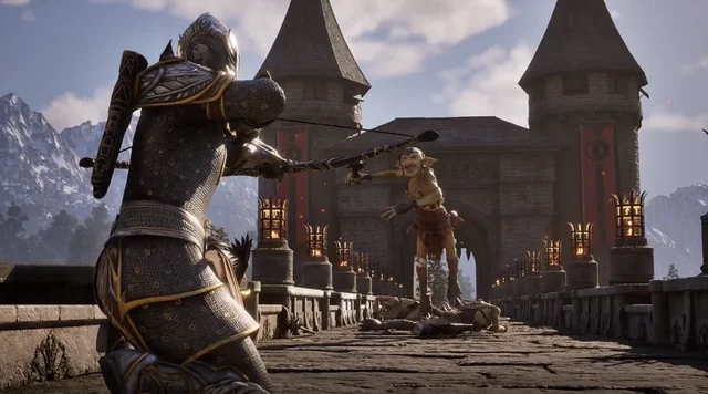 Los fans afirman que el remaster de Oblivion los mantendrá ocupados años hasta TES 6.