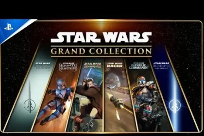 Colección Gran Valor a $90, Pero Sin KOTOR Ni Force Unleashed