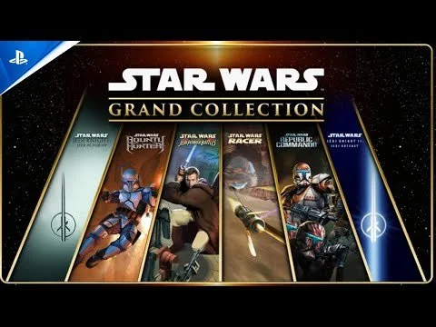 Colección Gran Valor a $90, Pero Sin KOTOR Ni Force Unleashed